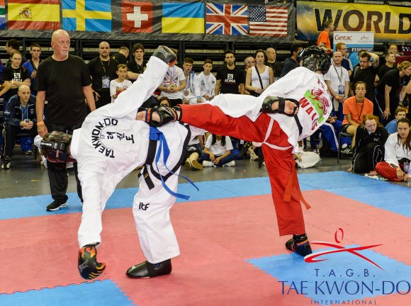TAGB World Championships 2016 - Birmingham NIA - Sunday 17th 2016 

Photographer - Ian Cook