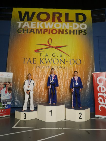 TAGB World Championships 2016 - Birmingham NIA - Sunday 17th 2016 

Photographer - Ian Cook